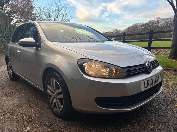 Volkswagen Golf 1.6 TDI SE Euro 5 5dr