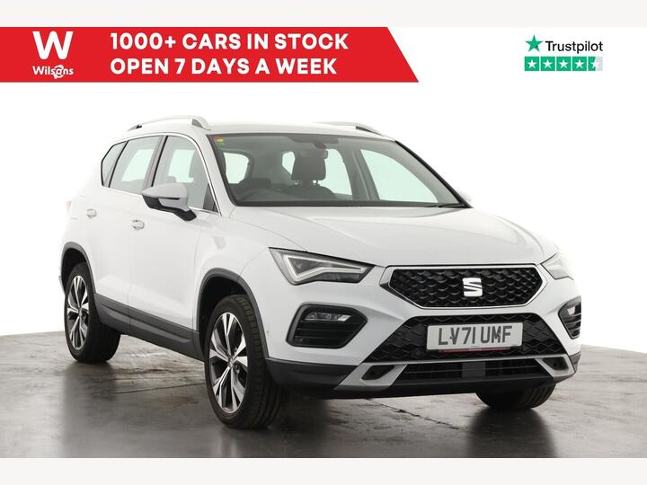 SEAT Ateca 1.0 TSI SE Technology Euro 6 (s/s) 5dr