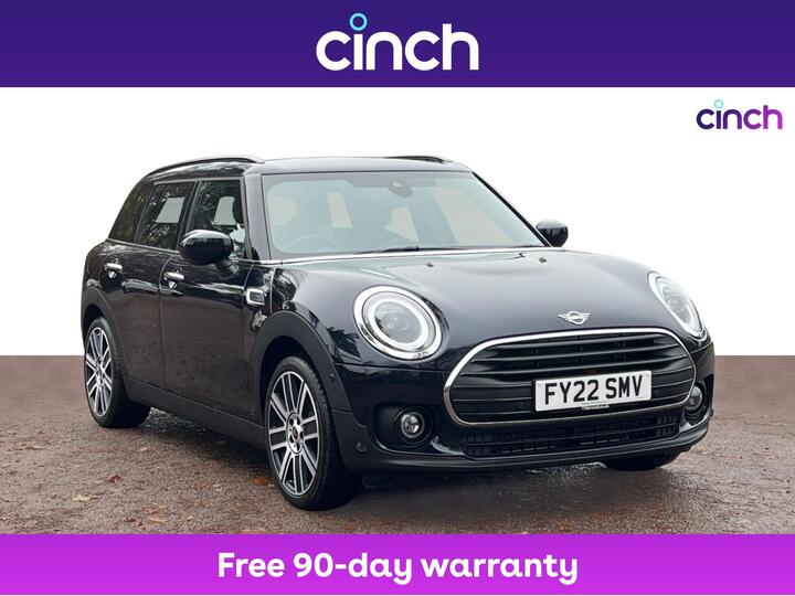 MINI Clubman 1.5 Cooper Exclusive Steptronic Euro 6 (s/s) 6dr