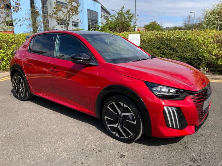 Peugeot 208 1.2 GT Premium E-DSC6 Euro 6 (s/s) 5dr