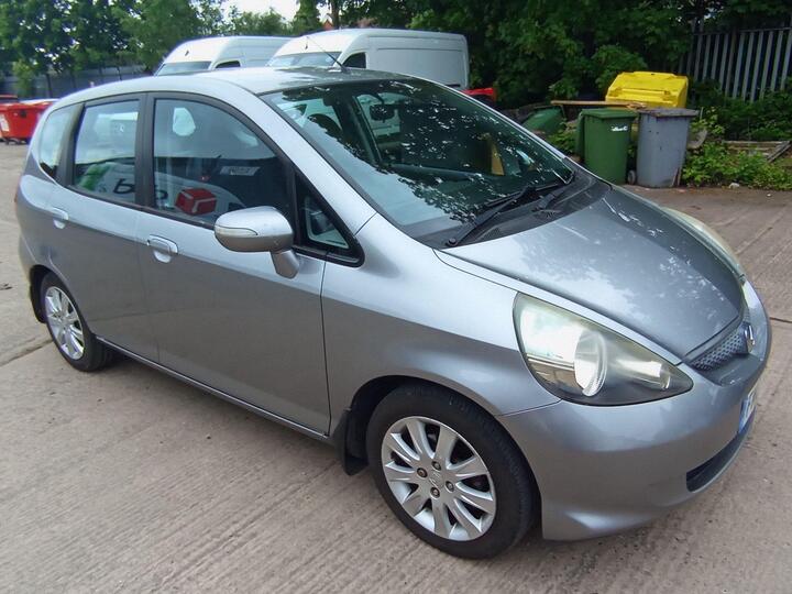 Honda Jazz 1.4 I-DSI SE 5dr