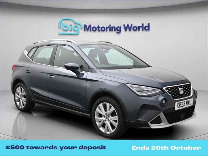 SEAT Arona 1.0 TSI XPERIENCE Euro 6 (s/s) 5dr