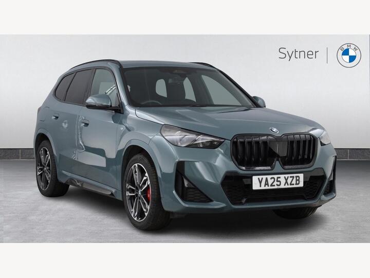 BMW X1 2.0 23d MHT M Sport DCT XDrive Euro 6 (s/s) 5dr