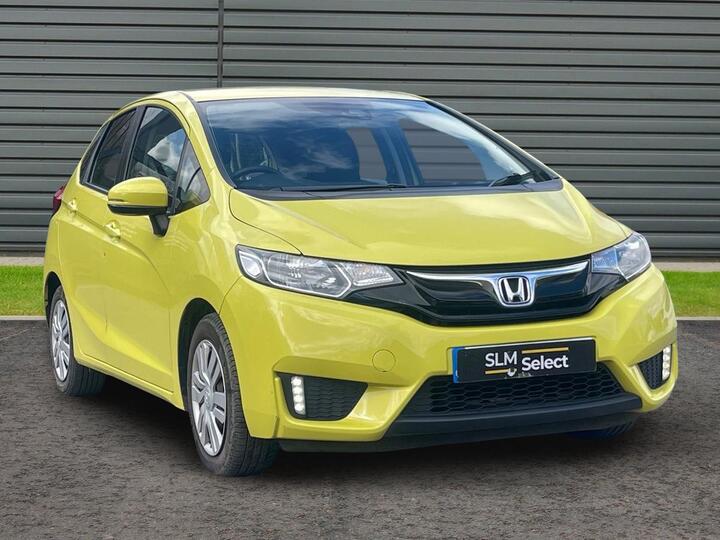 Honda Jazz 1.3 I-VTEC S Euro 6 (s/s) 5dr