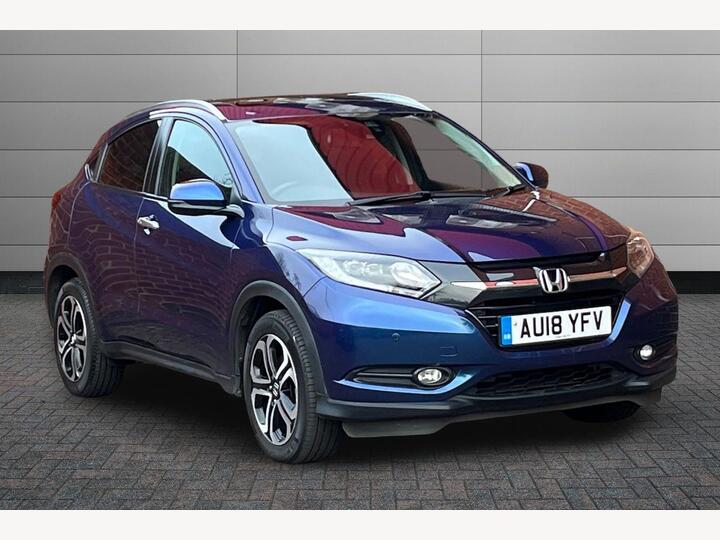 Honda HR-V 1.5 I-VTEC EX Euro 6 (s/s) 5dr