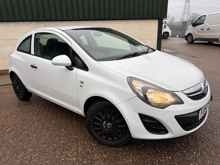Vauxhall Corsa 1.0 EcoFLEX 12V S Euro 5 3dr (A/C)