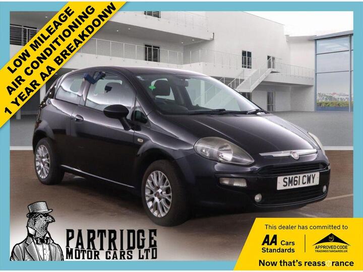 Fiat PUNTO EVO 1.2 My Life Euro 5 (s/s) 3dr
