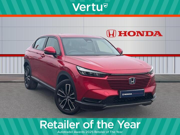 Honda HR-V 1.5 H I-MMD Elegance CVT Euro 6 (s/s) 5dr