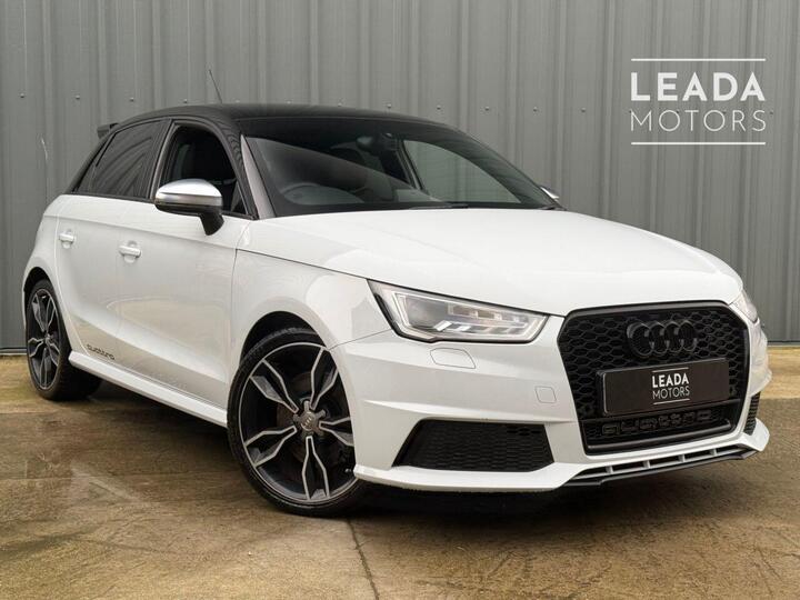 Audi S1 2.0 TFSI Sportback Quattro Euro 6 (s/s) 5dr