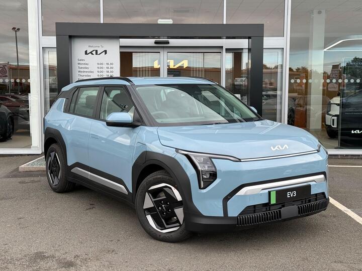 Kia EV3 81.4kWh Air Auto 5dr