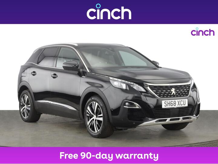 Peugeot 3008 1.2 PureTech GT Line Euro 6 (s/s) 5dr