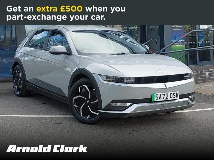 Hyundai IONIQ 5 58kWh SE Connect Auto 5dr