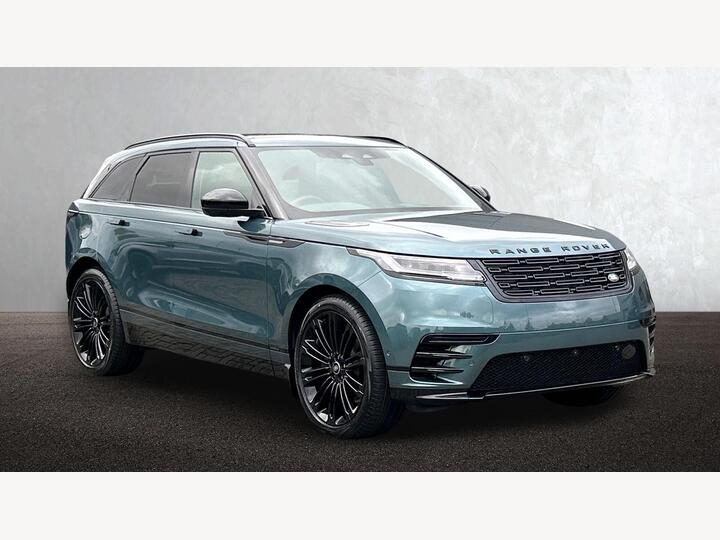 Land Rover Range Rover Velar 2.0 D200 MHEV Autobiography Auto 4WD Euro 6 (s/s) 5dr