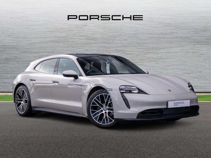 Porsche Taycan Performance Plus 93.4kWh Sport Turismo Auto RWD 5dr (11kW Charger)