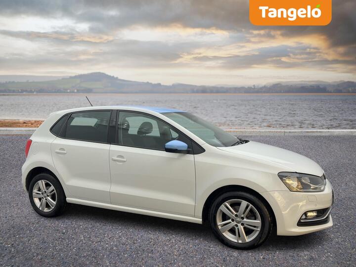 Volkswagen Polo 1.2 TSI BlueMotion Tech Match DSG Euro 6 (s/s) 5dr