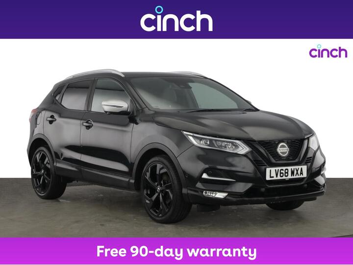 Nissan Qashqai 1.3 DIG-T Tekna+ DCT Auto Euro 6 (s/s) 5dr Nissan Qashqai 1.3 DIG-T Tekna+ DCT Auto Euro 6 (s/s) 5dr