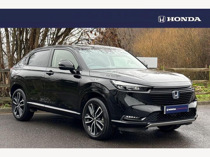 Honda HR-V 1.5 H I-MMD Advance CVT Euro 6 (s/s) 5dr