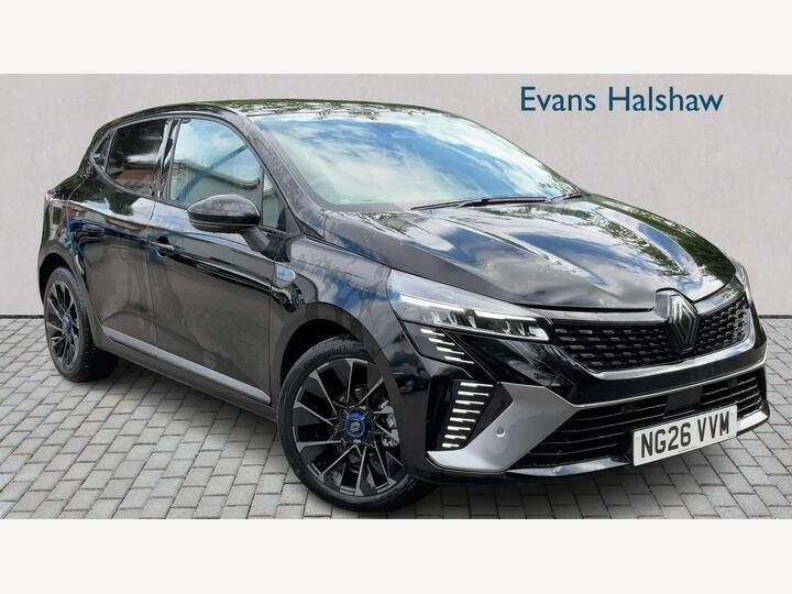 Renault CLIO HATCHBACK 1.0 TCe 90 Techno Esprit Alpine 5dr