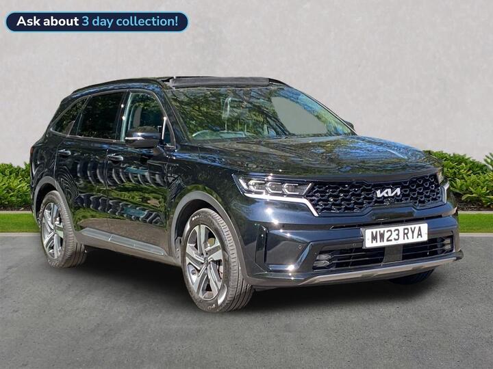 Kia SORENTO 1.6 H T-GDi Edition Auto AWD Euro 6 (s/s) 5dr