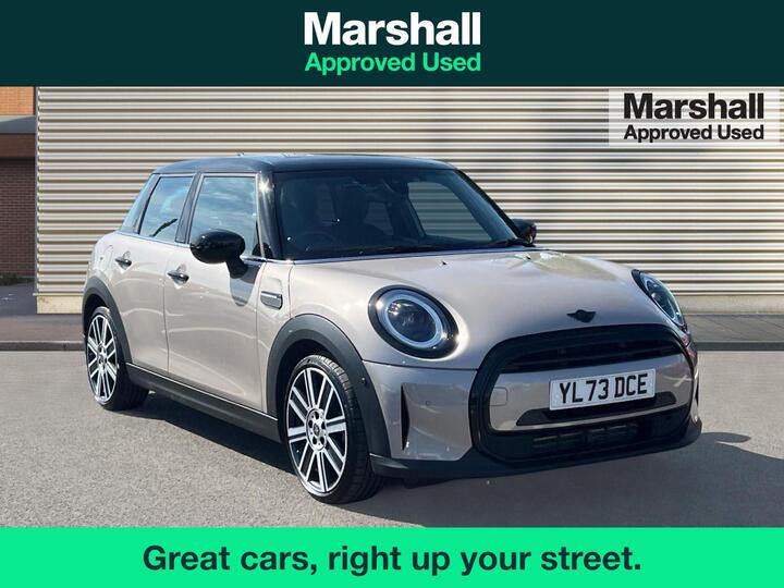 MINI Hatch 1.5 Cooper Exclusive Steptronic Euro 6 (s/s) 5dr