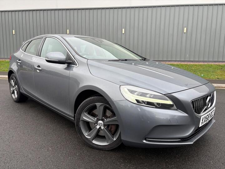 Volvo V40 1.5 T3 GPF Inscription Auto Euro 6 (s/s) 5dr