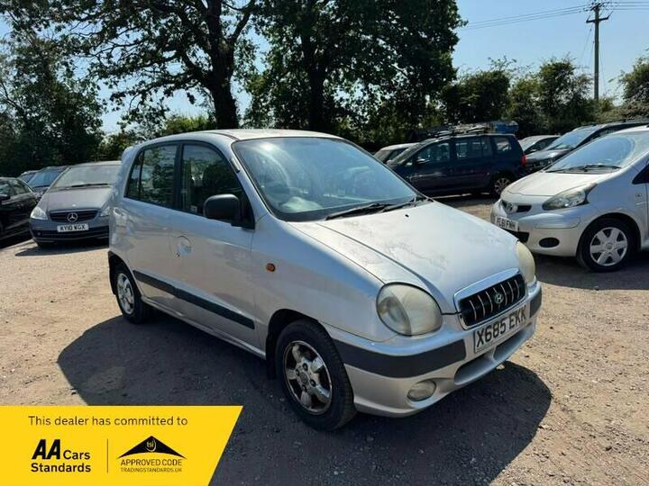 Hyundai Amica 1.0 GSi 5dr