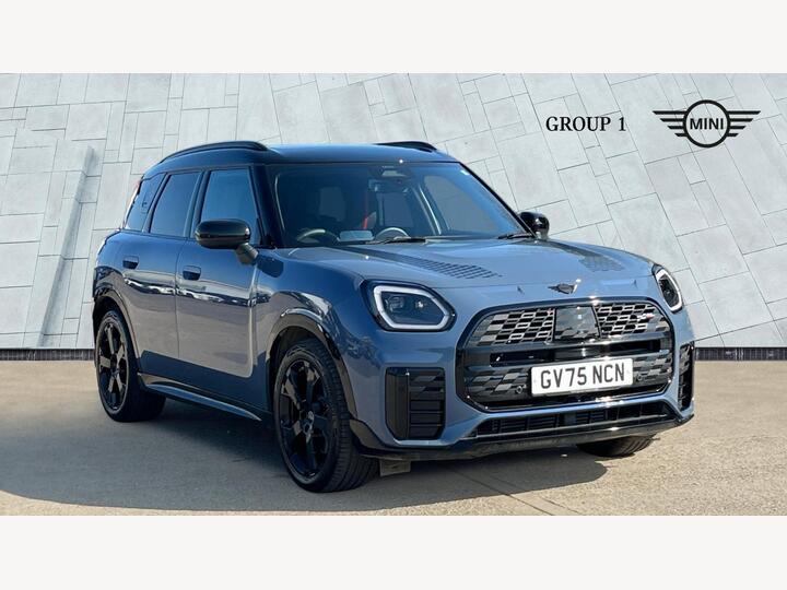 MINI Countryman 2.0S MHEV Sport DCT ALL4 Euro 6 (s/s) 5dr