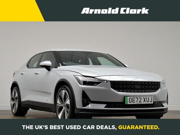 Polestar Polestar 2 Single Motor 78kWh Long Range Fastback Auto FWD 5dr