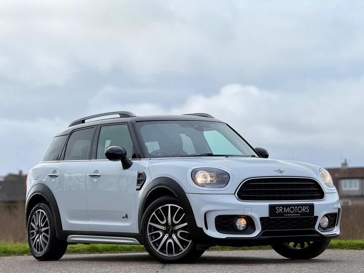 MINI Countryman 2.0 Cooper D Sport ALL4 Euro 6 (s/s) 5dr