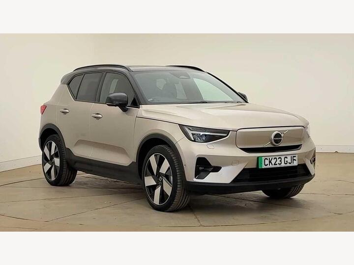 Volvo XC40 Recharge 69kWh Ultimate Auto 5dr