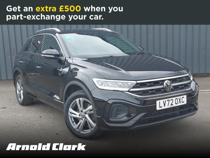 Volkswagen T-Roc 2.0 TSI R-Line DSG 4Motion Euro 6 (s/s) 5dr