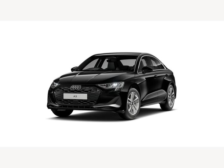 Audi A3 Saloon 1.5 TFSI Sport Euro 6 (s/s) 4dr