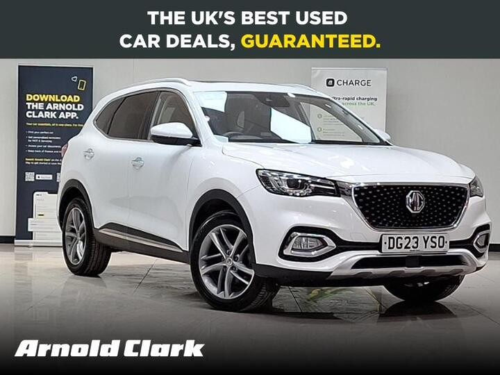 MG MG HS 1.5 T-GDI Exclusive Euro 6 (s/s) 5dr