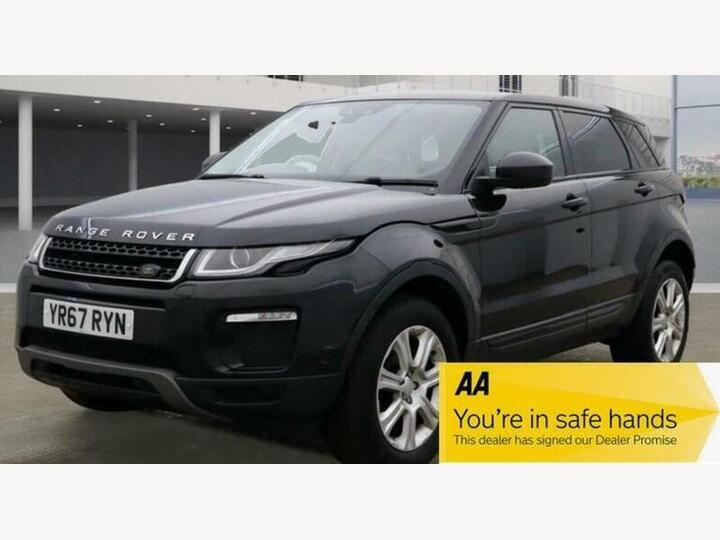 Land Rover Discovery Sport 2.0 TD4 HSE Auto 4WD Euro 6 (s/s) 5dr