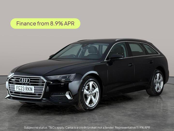 Audi A6 Avant 2.0 TDI 40 Sport S Tronic Quattro Euro 6 (s/s) 5dr