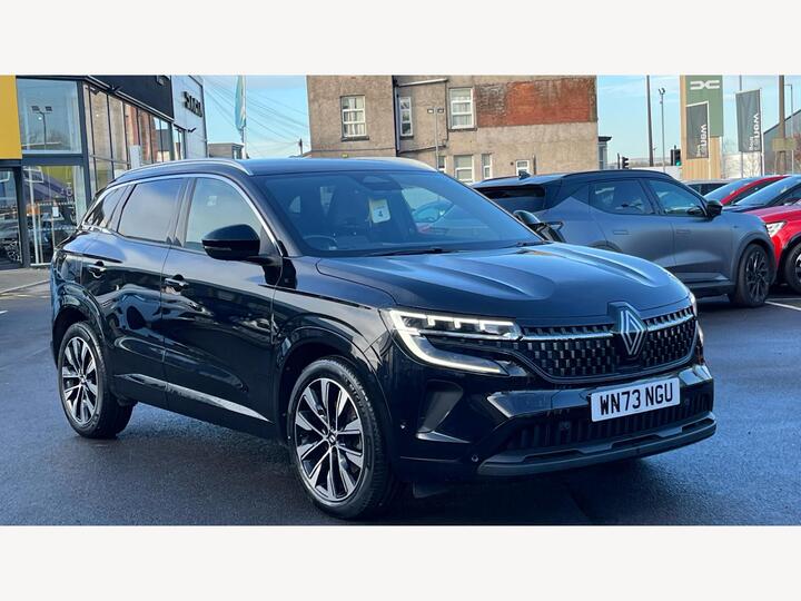 Renault Austral 1.2 E-TECH Techno Auto Euro 6 (s/s) 5dr