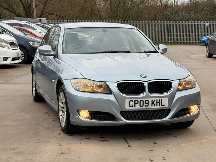 BMW 3 Series 2.0 318i SE Euro 4 4dr