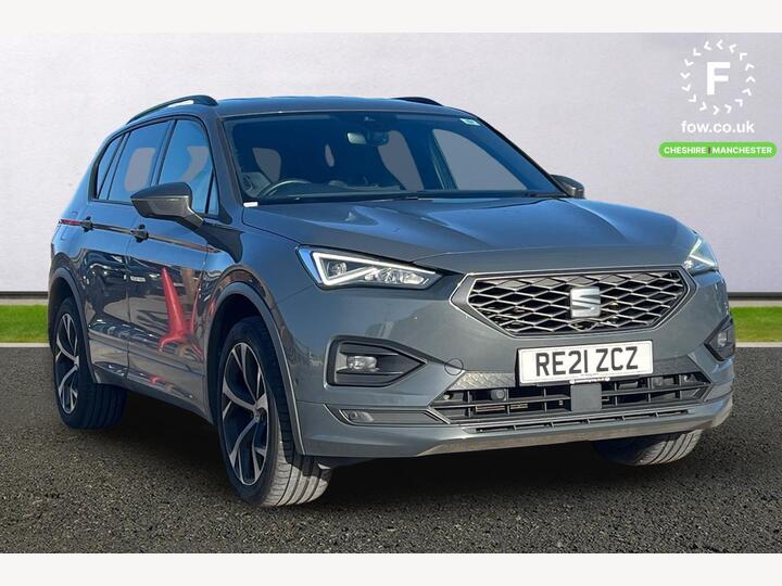 SEAT Tarraco 1.5 TSI EVO FR Euro 6 (s/s) 5dr