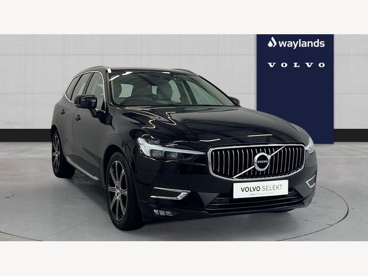 Volvo XC60 2.0 B5 MHEV Inscription Pro Auto AWD Euro 6 (s/s) 5dr