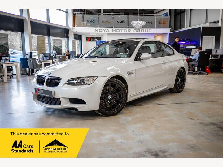 BMW M3 4.0 IV8 DCT Euro 5 2dr