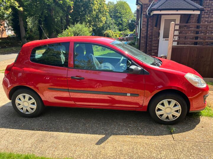 Renault Clio 1.2 16v Freeway 3dr