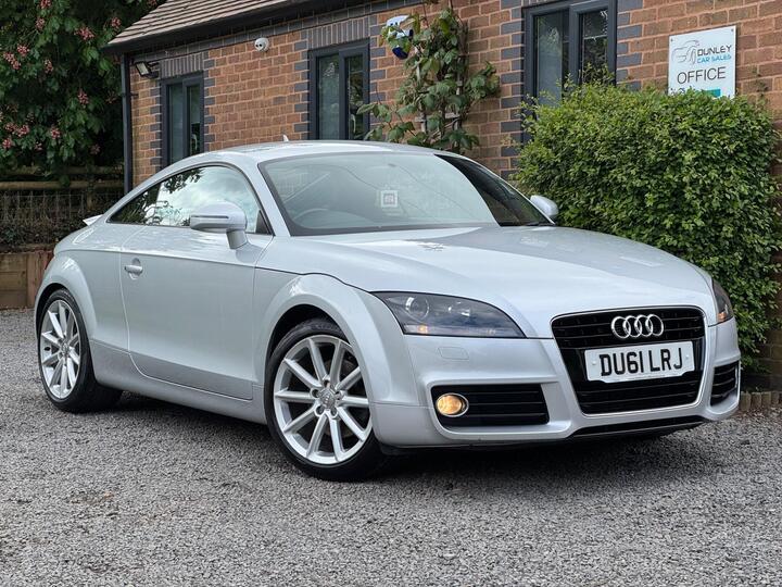 Audi TT 2.0 TFSI Sport Euro 5 (s/s) 3dr