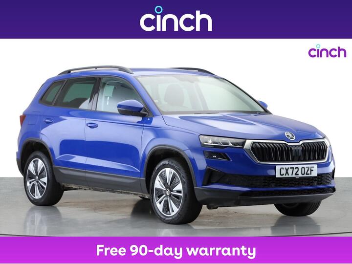 Skoda KAROQ 1.5 TSI ACT SE Drive Euro 6 (s/s) 5dr