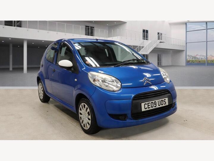 Citroen C1 1.0i Splash Euro 4 5dr