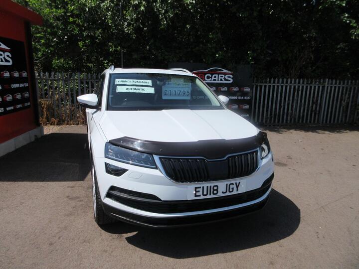Skoda Karoq 1.5 TSI Edition DSG Euro 6 (s/s) 5dr