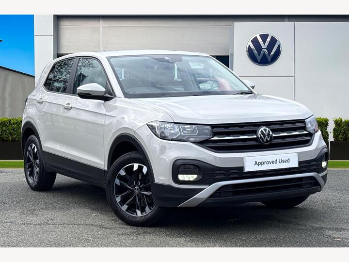 Volkswagen T-cross 1.0 TSI S Euro 6 (s/s) 5dr