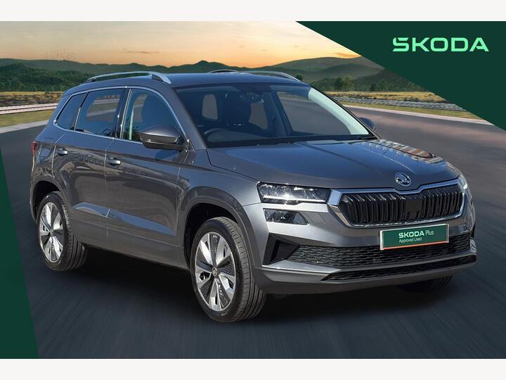 Skoda Karoq 1.5 TSI ACT SE L DSG Euro 6 (s/s) 5dr
