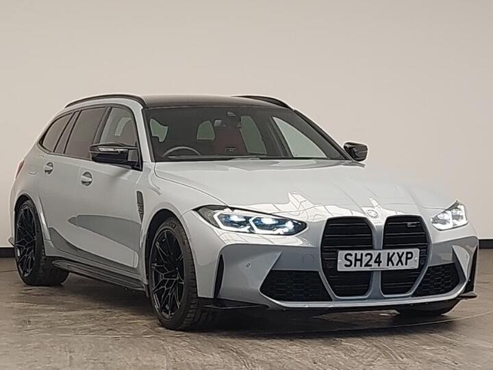 BMW M3 3.0 BiTurbo Competition Touring Steptronic M XDrive Euro 6 (s/s) 5dr