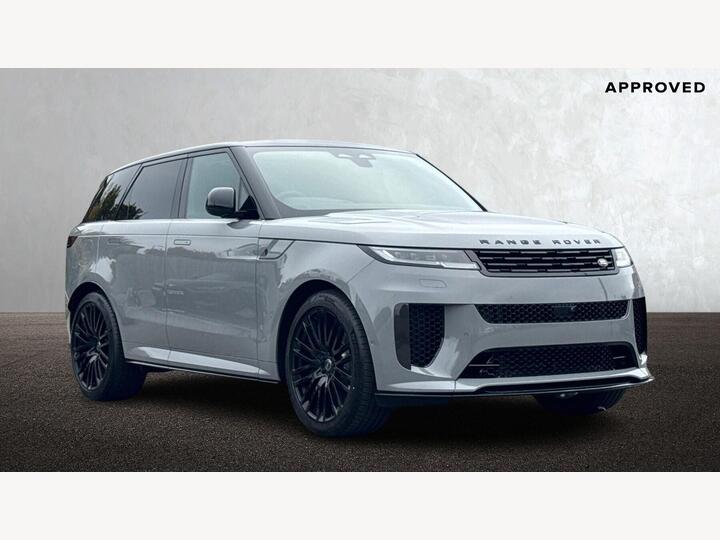 Land Rover RANGE ROVER SPORT 4.4 P635 V8 MHEV SV Edition Two Auto 4WD Euro 6 (s/s) 5dr
