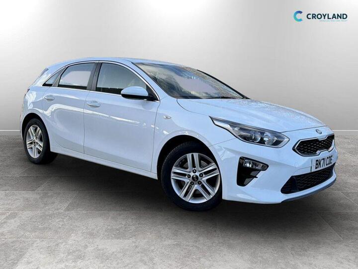 Kia CEED 1.6 CRDi MHEV 2 NAV Euro 6 (s/s) 5dr